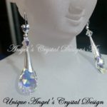Unique Angel's Crystal Design 1