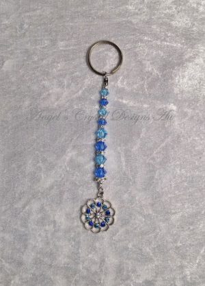key-ring-swarovski-sapphire-and-aqua
