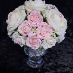 4lge-9sml-cream-&-12sml-pink-roses-with-pink-&-cream-pearls-topview-ACDAu